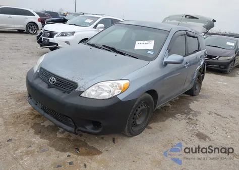 2005 Toyota Matrix Xr from USA, damaged, VIN 2T1KR32E95C471960